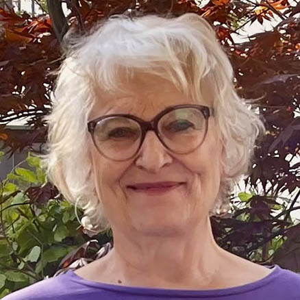 Portrait Renate Kommert